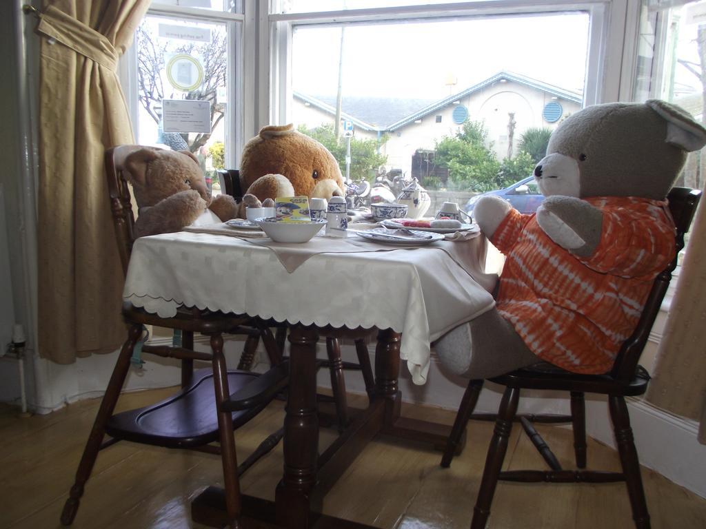 Beaufort Guesthouse Weymouth Bagian luar foto