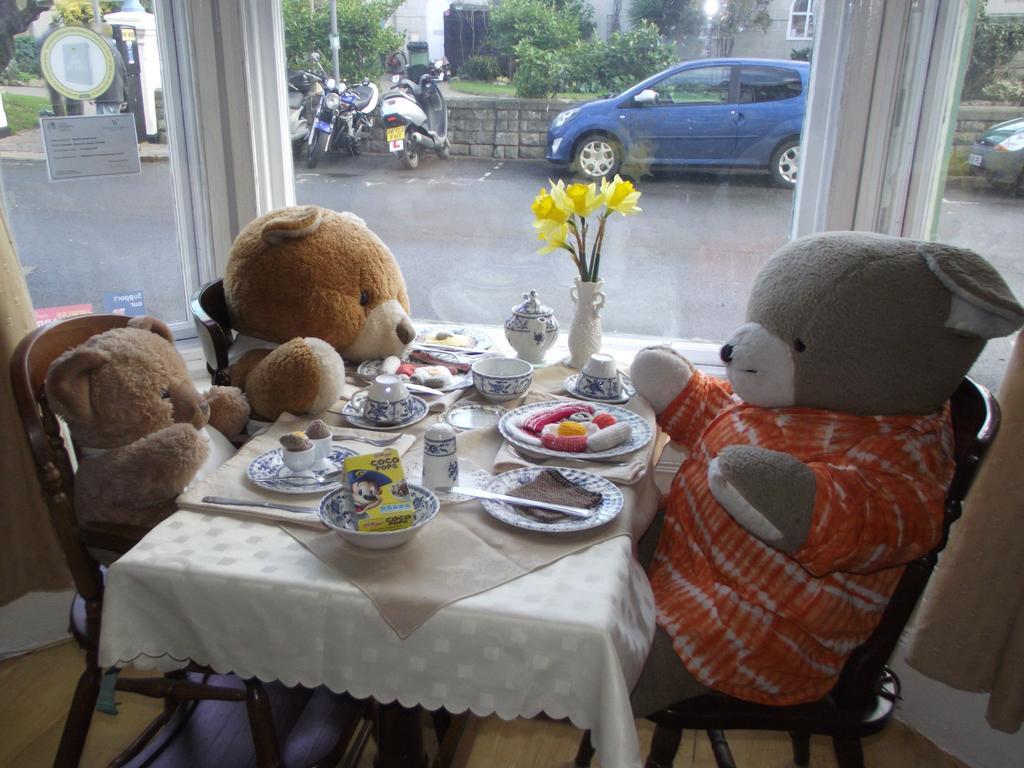 Beaufort Guesthouse Weymouth Bagian luar foto