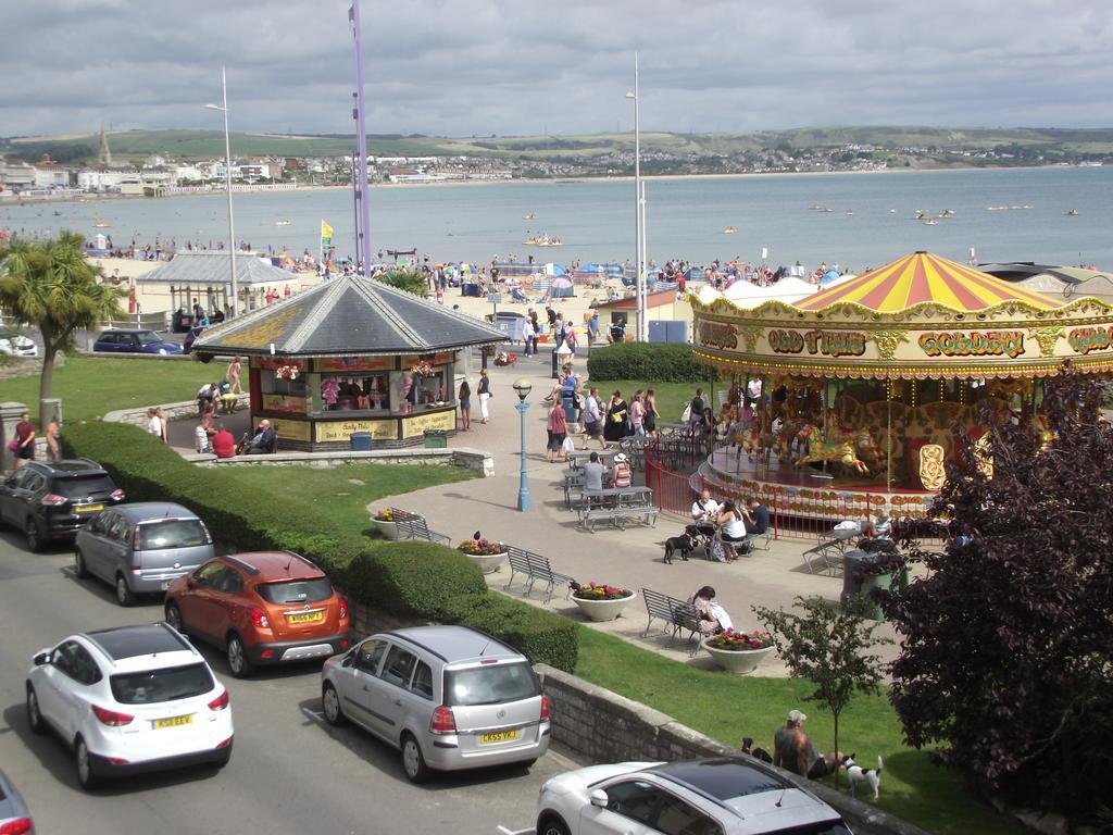 Beaufort Guesthouse Weymouth Bagian luar foto