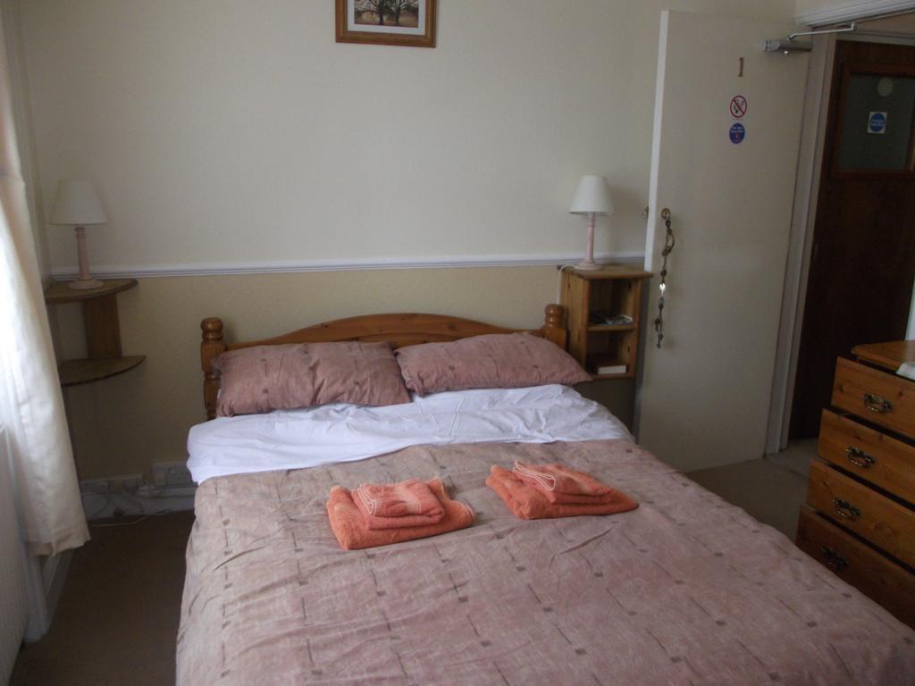 Beaufort Guesthouse Weymouth Bagian luar foto