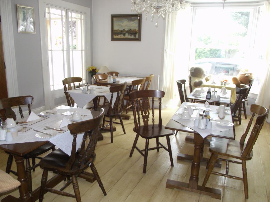 Beaufort Guesthouse Weymouth Bagian luar foto