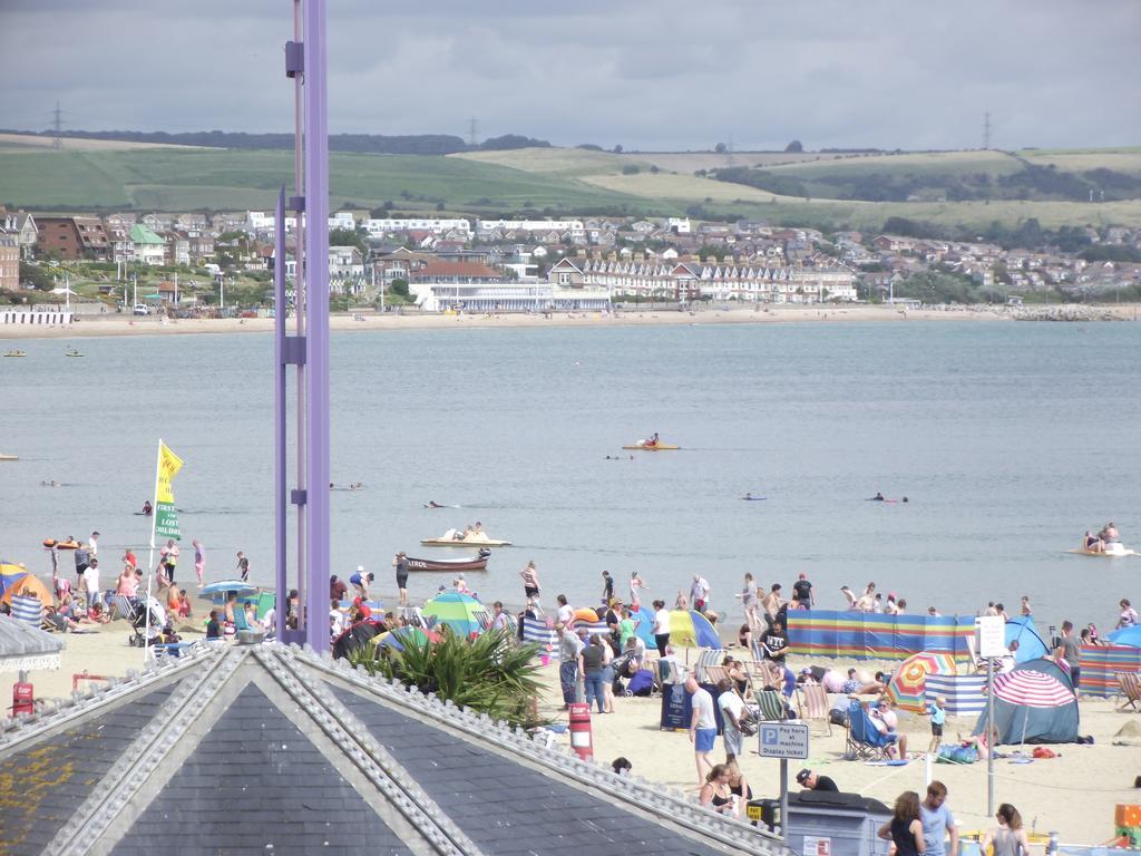 Beaufort Guesthouse Weymouth Bagian luar foto